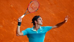 Roger Federer lässt den Start bei Mixed bei Olympia 2016 offen