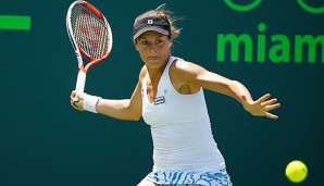 Tatjana Maria erreichte in Charleston locker die zweite Runde