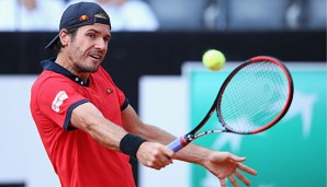 Tommy Haas hat seit Juni 2014 keine Turnier mehr auf der ATP-Tour gespielt