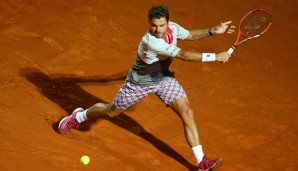 Stan Wawrinka gelang die Überraschung gegen Rafael Nadal