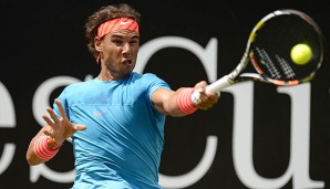 Nadal ist nur noch die Nummer Zehn der Weltrangliste