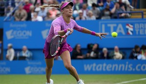 Eugenie Bouchard hat sich von ihrem Trainer getrennt