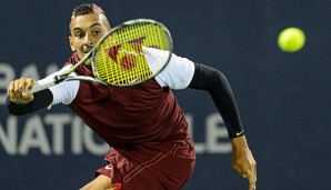 Nick Kyrgios könnten Konsequenzen für sein Verhalten bevorstehen