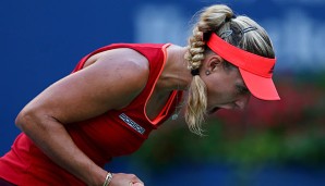 Angelique Kerber trifft in der nächsten Runde auf Madison Brengle