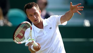 Philipp Kohlschreiber trifft nun auf Steve Darcis oder den Italiener Paolo Lorenzi.