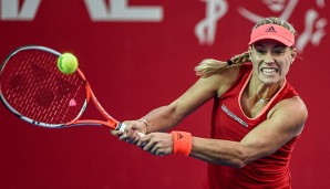 Auf Angelique Kerber wartet im Halbfinale Samatha Stosur aus den USA