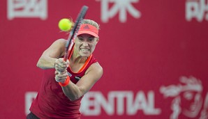 Angelique Kerber hat in Moskau die Chance, das Ticket für das Saisonfinale in Singapur zu lösen