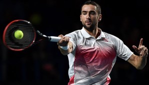 Cilic gewann gegen Bautista-Agut in zwei Sätzen