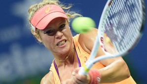 Als Lucky Loser zieht Siegemund ins Viertelfinale ein