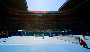 Eine weitere Partie der Australian Open steht unter Manipulationsverdacht