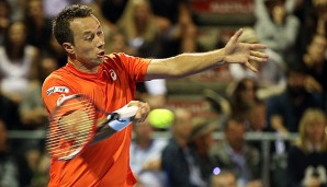 Philipp Kohlschreiber verlor im zehnten Duell mit Tsonga zum neunten Mal