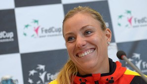 Die Leipziger Messehalle ist wahrscheinlich dank Angelique Kerber schon ausverkauft