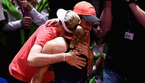 Torben Beltz glaubt an eine goldene Zukunft von Angelique Kerber