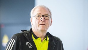 Michael Vesper fordert die TV-Sender zu Sportübertragungen auf