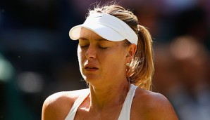 Maria Sharapova droht eine längere Doping-Sperre