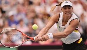 Angelique Kerber kämpft mit Deutschland um den Klassenerhalt in der Weltgruppe