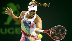 Kerber steigt erst im Achtelfinale ins Turnier ein