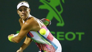 Angelique Kerber soll das DTB-Team zum Klassenerhalt führen