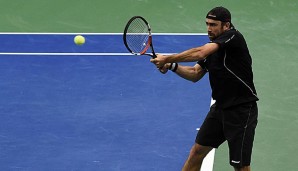 Als letzter deutscher schied Benjamin Becker in Houston aus