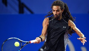 Dustin Brown darf beim ATP-Turnier in München teilnehmen