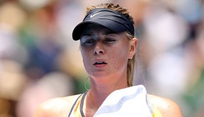 Maria Sharapova bekommt nun auch aus dem Lager der Kollegininnen Kritik