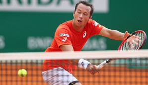 Philipp Kohlschreiber kassierte gegen Rafael Nadal im 13. Vergleich die zwölfte Niederlage