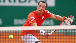 Philipp Kohlschreiber trifft im Halbfinale von Barcelona auf Rafael Nadal