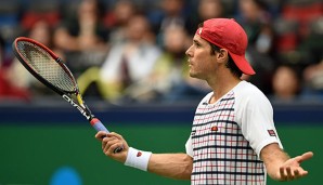 Tommy Haas musste sich in seiner Karriere bereits neun Operatioen unterziehen