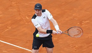 Andy Murray machte mit Lucas Pouille kurzen Prozess