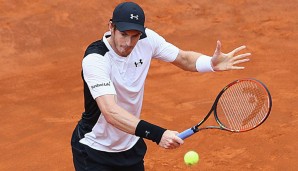 Andy Murray feierte seinen ersten Saisonsieg