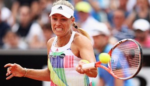 Angelique Kerber gewann im Januar die Australian Open