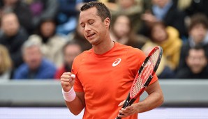 Philipp Kohlschreiber konnte bereits zum dritten Mal das ATP-Turnier in München gewinnen