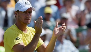 Lleyton Hewitt wird im Wimbledon im Doppel antreten