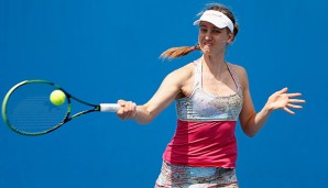 Mona Barthel hat mit Christopher Kas einen neuen Trainer