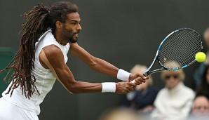 Dustin Brown trifft jetzt auf Bedene