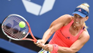 Angelique Kerber ist im Schnelldurchgang ins Halbfinale eingezogen