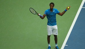 Gael Monfils wurde für seine Spielweise kritisiert