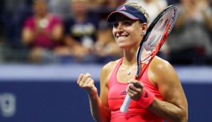 Neue Nummer eins: Angelique Kerber krönt dank ihres neuen Selbstbewusstseins ein herausragendes Jahr