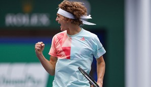 Alexander Zverev gehört nun zu den besten 20 Tennisspielern im ATP-Ranking