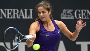 Julia Görges verpasst das Finale