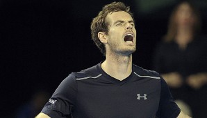 Andy Murray fand den Vorfall schon "etwas extrem"