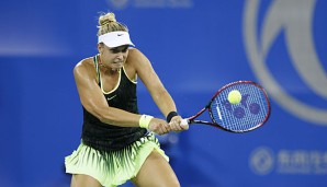 Sabine Lisicki gewann mit 6:2, 6:2