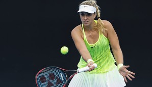 Sabine Lisicki will wieder durchstarten