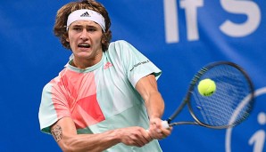 Alexander Zverev will 2017 wieder ins Davis-Cup-Team