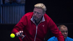 Boris Becker wird Botschafter bei Partypoker