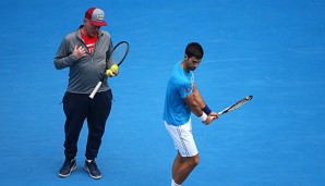 Djokovic und Becker haben ihre Zusammenarbeit beendet