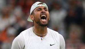 Nick Kyrgios hat seinem Ruf als Bad Boy mit seinem Auftreten in Wimbledon wieder einmal alle Ehre gemacht. Auf dem Weg ins Finale, das er durch Rafa Nadals Rückzug kampflos erreichte, sorgte er gleich mehrfach für Aufsehen und Diskussionsstoff.