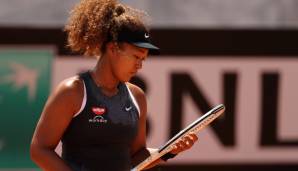 Die viermalige Grand-Slam-Siegerin Naomi Osaka wird während der kompletten Dauer der am Sonntag beginnenden French Open der Presse fernbleiben.