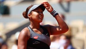 Naomi Osaka droht die Disqualifikation bei den French Open, sollte sie ihren Presse-Boykott fortsetzen.