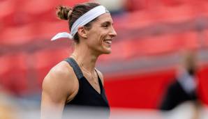 Andrea Petkovic könnte erstmals seit sechs Jahren wieder ein Turnier für sich entscheiden.